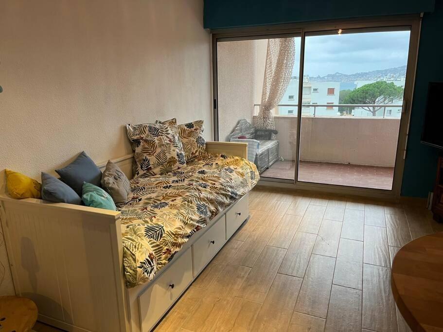 Studio Avec Coin Nuit Vue Mer - Λα Σιοτά Εξωτερικό φωτογραφία